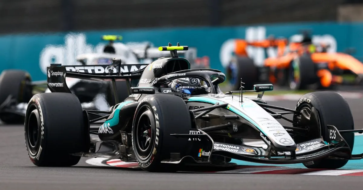 Mercedes AMG Petronas F1, F1 2026 regulations