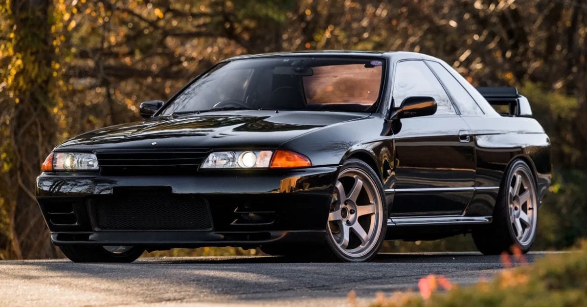 Nissan R32 GT-R, Bring a Trailer