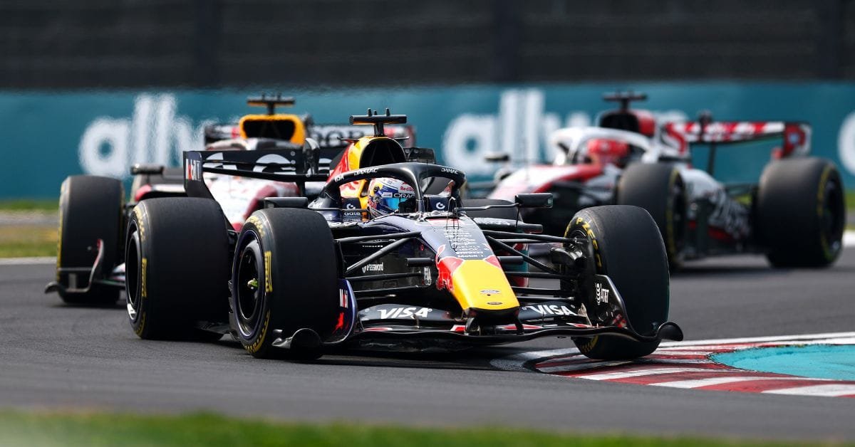 Oracle RedBull Racing F1, F1 2026 regulations