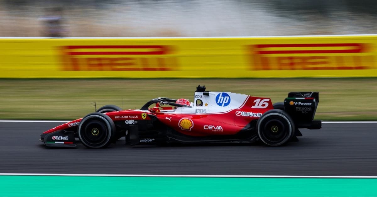 Scuderia Ferrari F1, Charles Leclerc, F1 2026 regulations