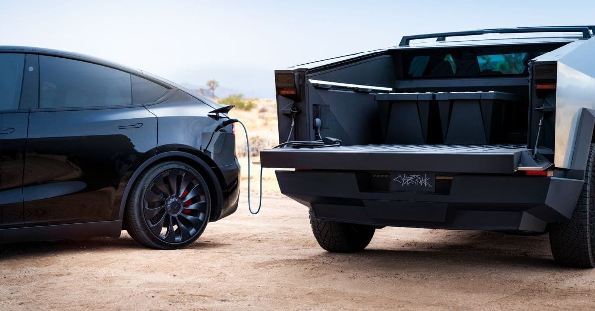 Tesla Model Y & Cybertruck