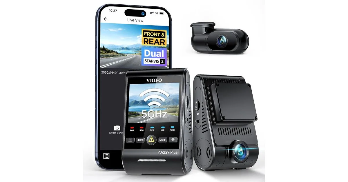 Viofo A229 Plus Viofo A229 Plus