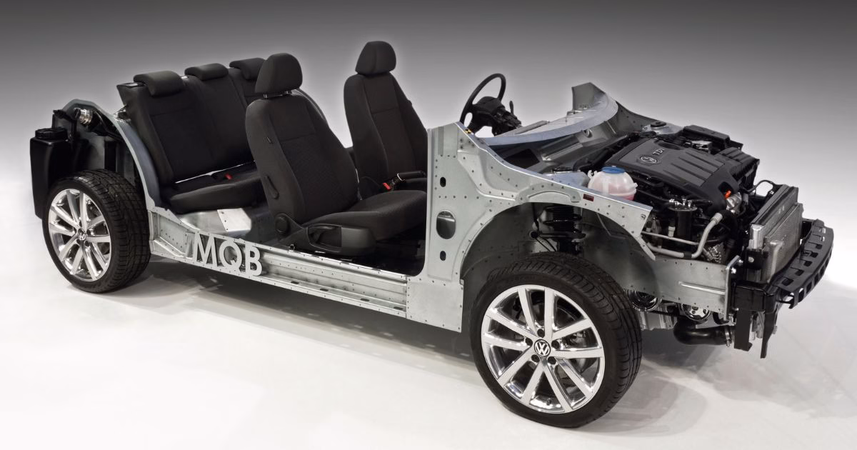 Badge-Engineered Twin Badge-Engineered Twin, same car different name