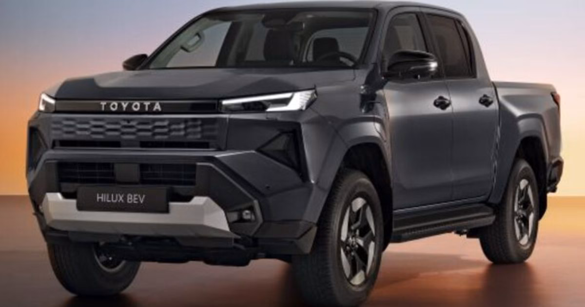 Toyota Hilux, cars banned in America