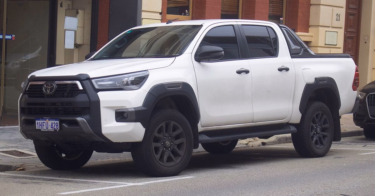 What Goes Wrong on a Used Hilux, From Vigo to Revo