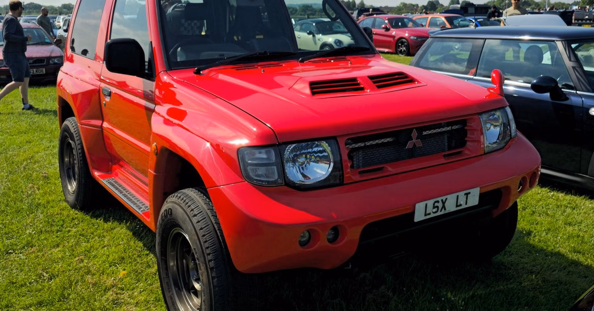 Two-Door 4x4s Worth Owning, Ranked From Sensible to Unhinged