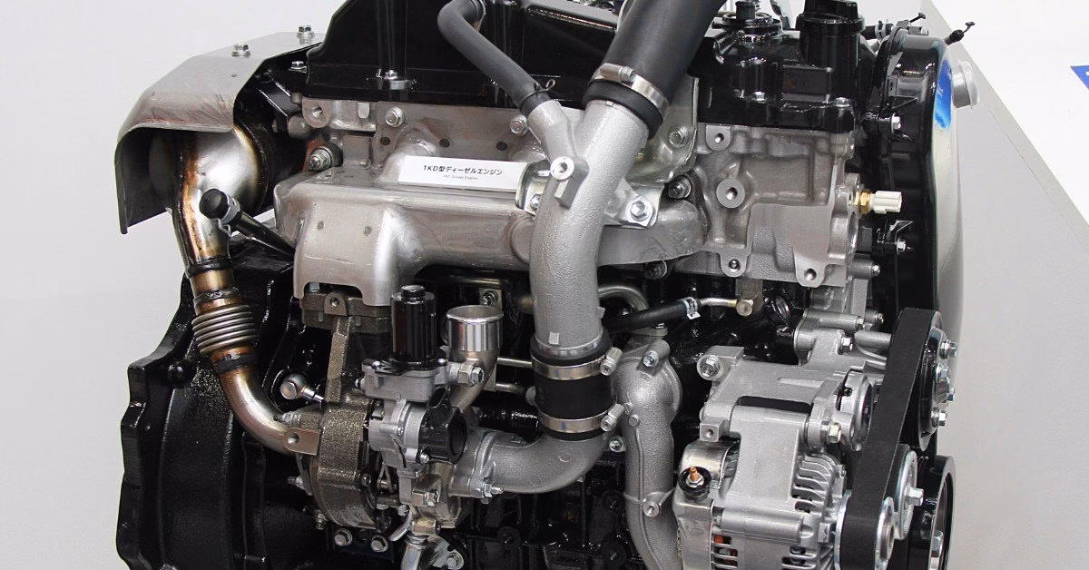 Toyota 1KD-FTV 3.0-litre diesel engine, 1KD-FTV problems