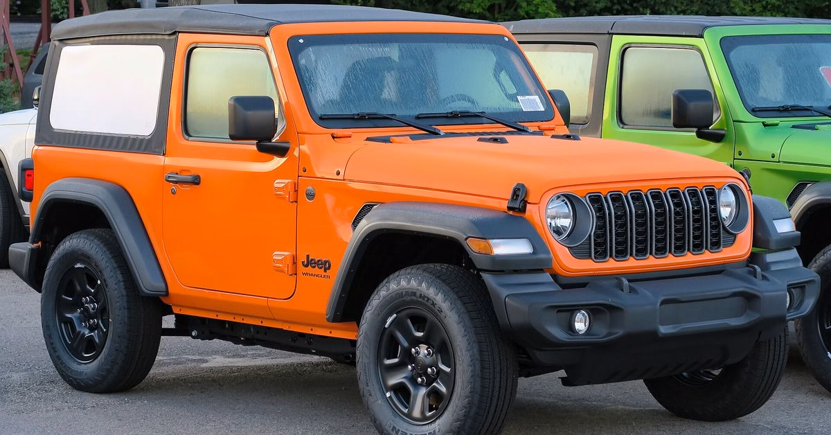 Two-Door 4x4s Worth Owning, Ranked From Sensible to Unhinged